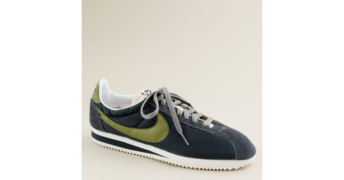 j crew nike mens sneakers