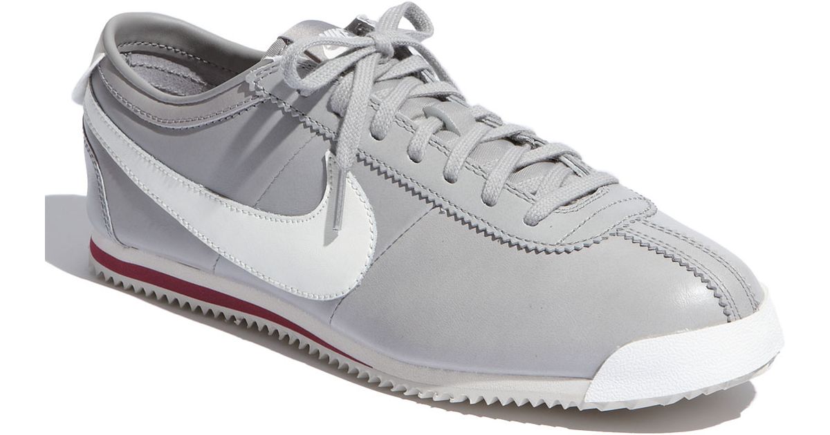 Nike Cortez Grey And Red Nike Cortez Grey And Red