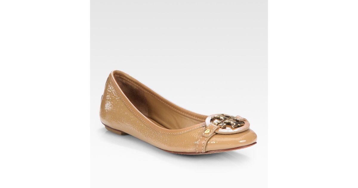 tory burch aaden flat