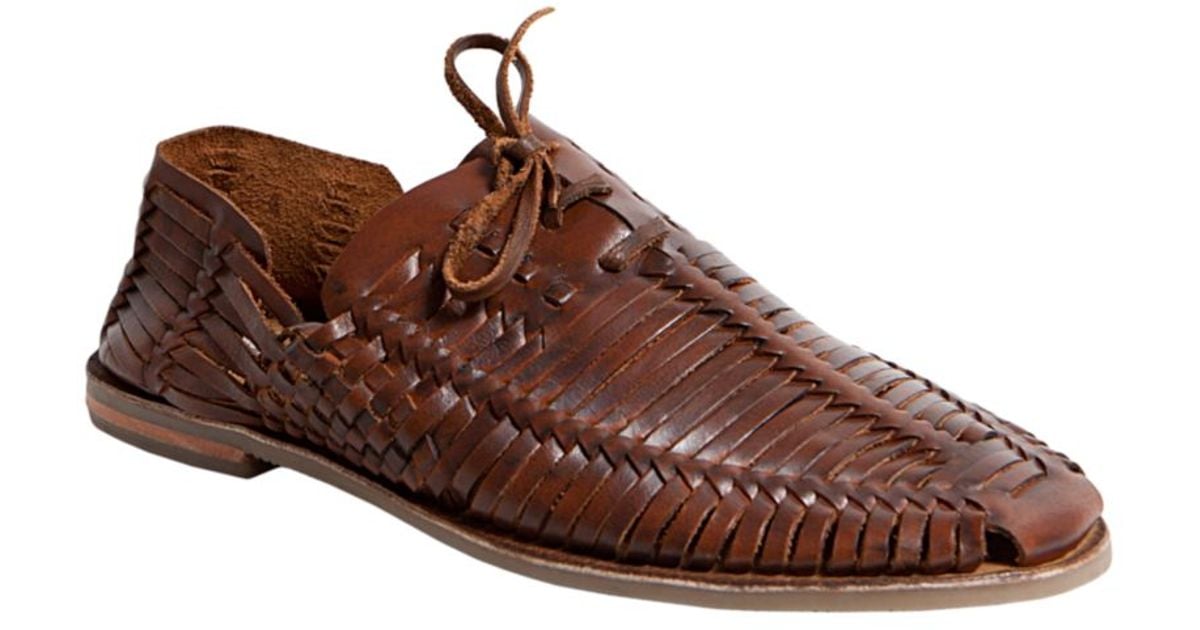 huarache sandals men's running