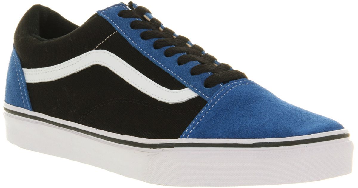 old skool vans blu old skool vans blu