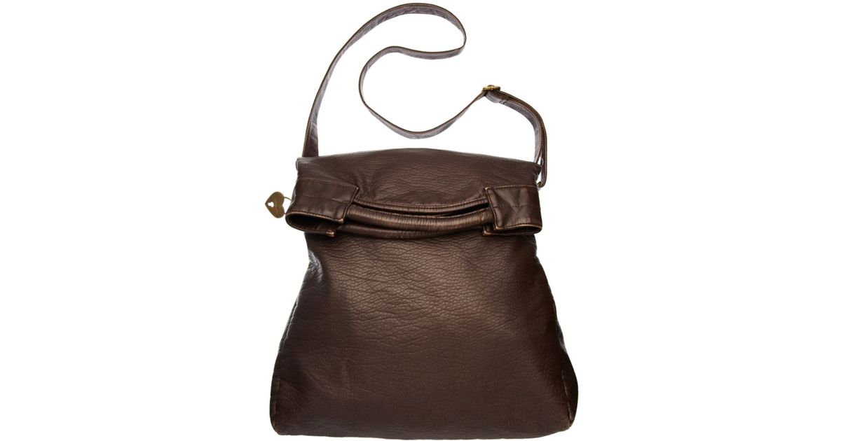 Lyst American Rag Taryn Convertible Crossbody Bag In Brown