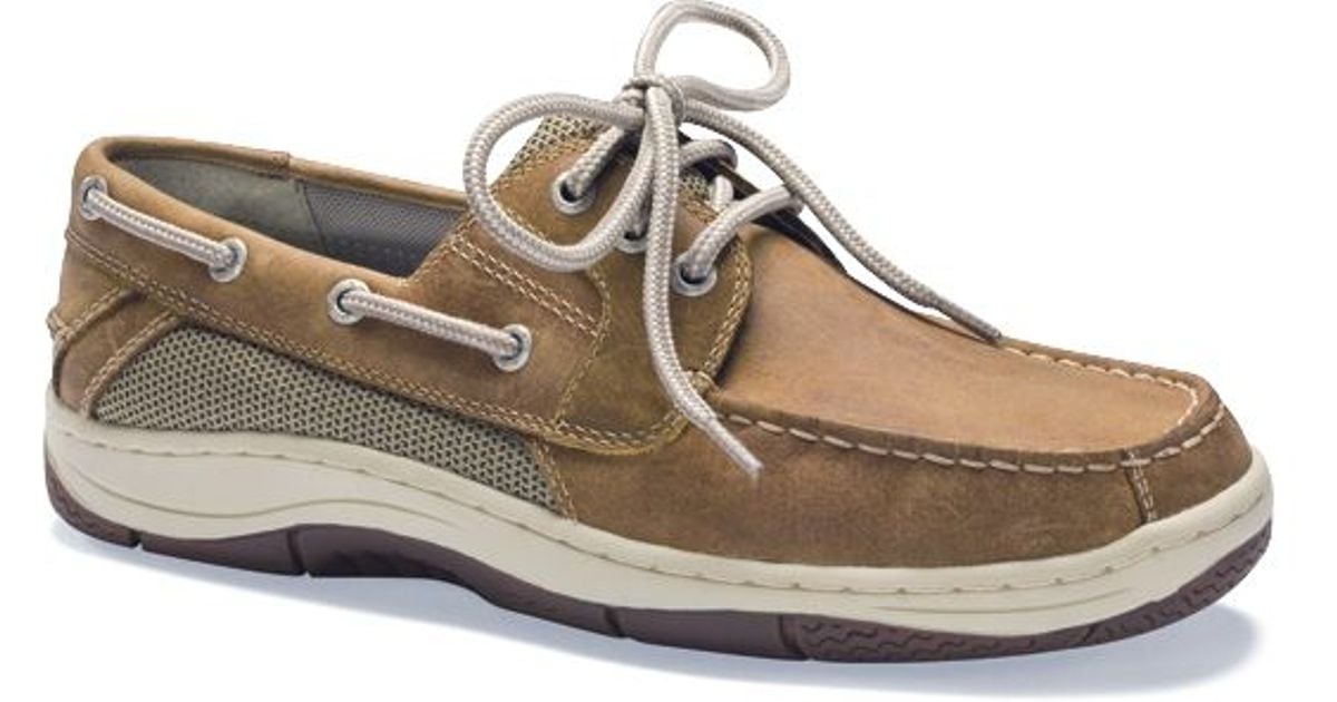 Dockers Gimball Boat Shoes in Natural for Men | Lyst