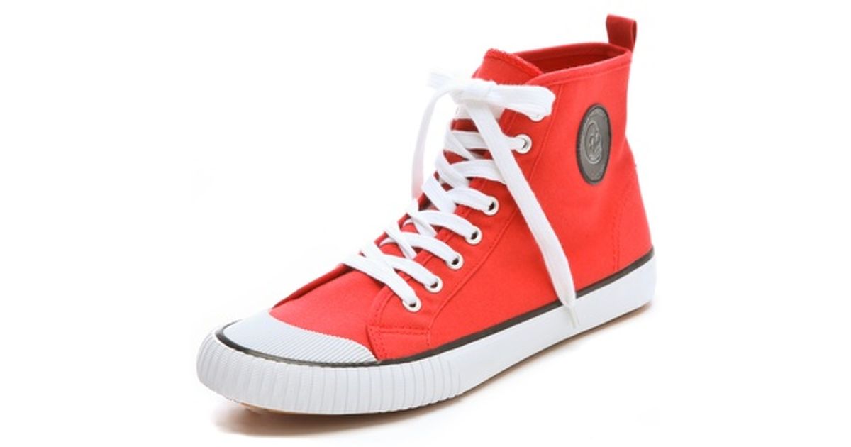 inexpensive high top sneakers