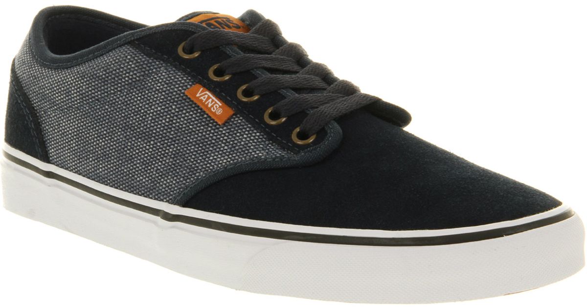 vans atwood triple b