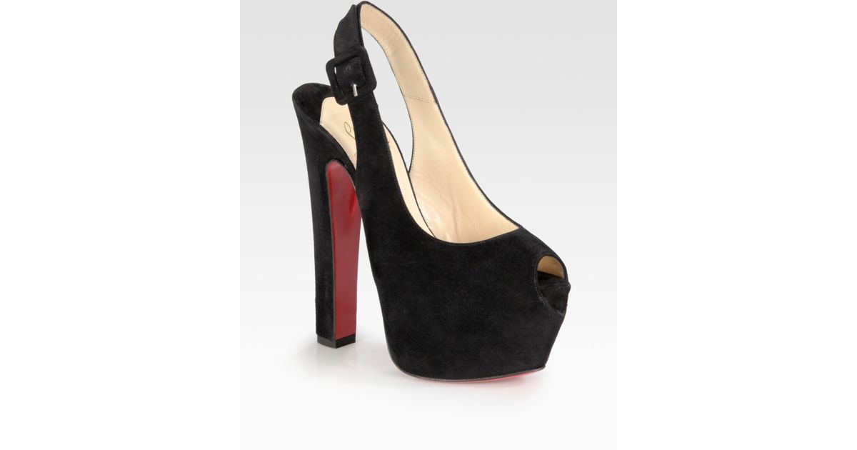 christian louboutin black platform pumps christian louboutin black platform pumps
