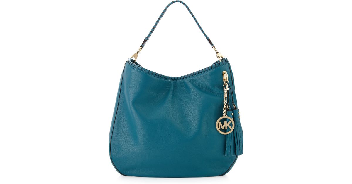 michael kors turquoise purses