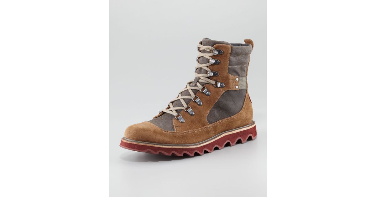 sorel mad boot