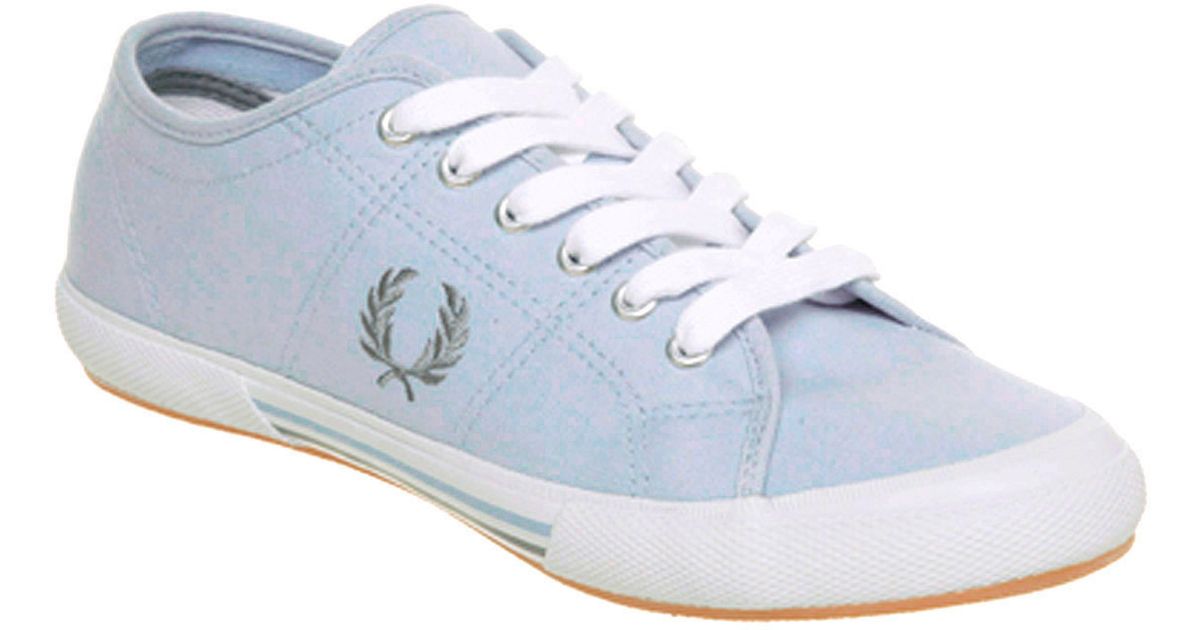 fred perry tennis shoes