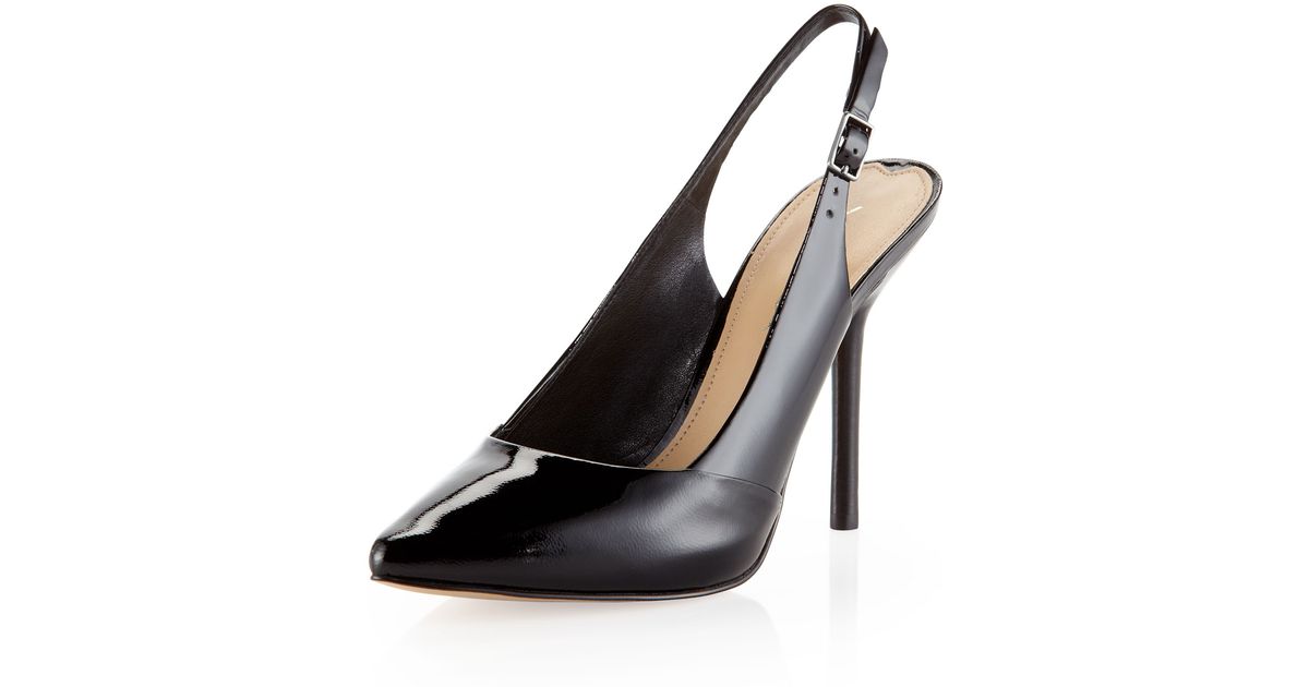 cole haan maya slingback pump