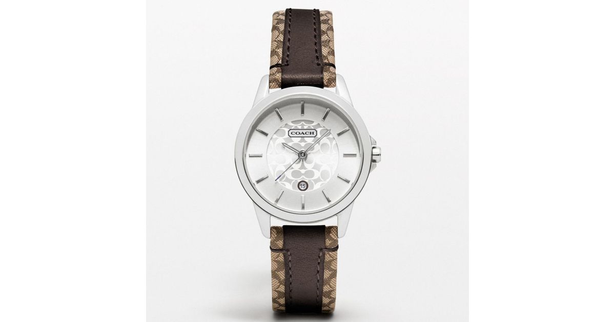 coach classic 55%
