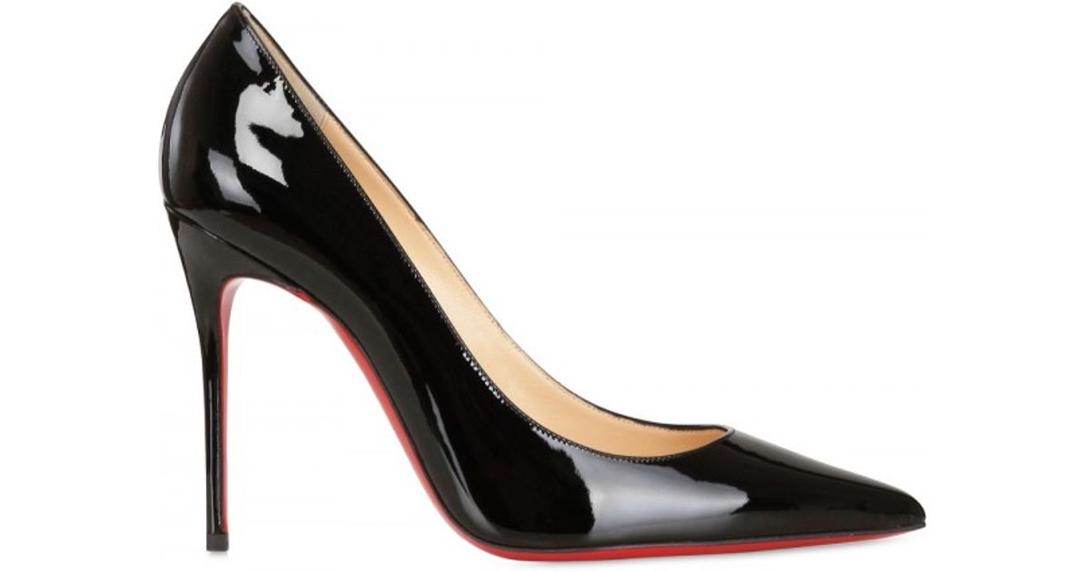 louboutin 100 mm