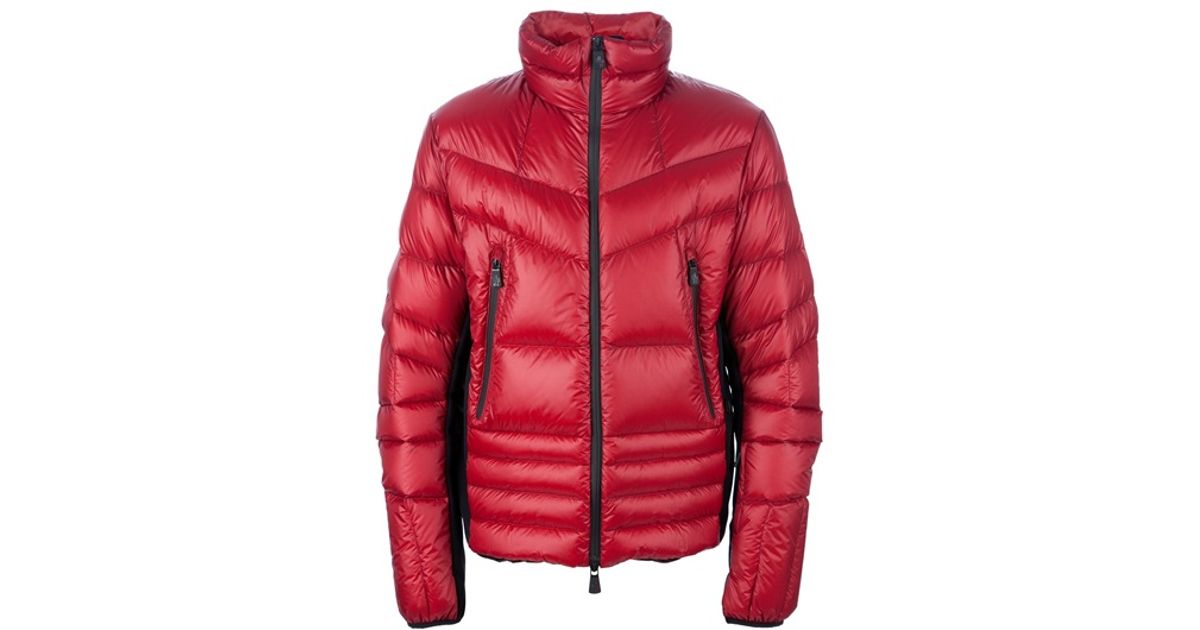 moncler grenoble red moncler grenoble red