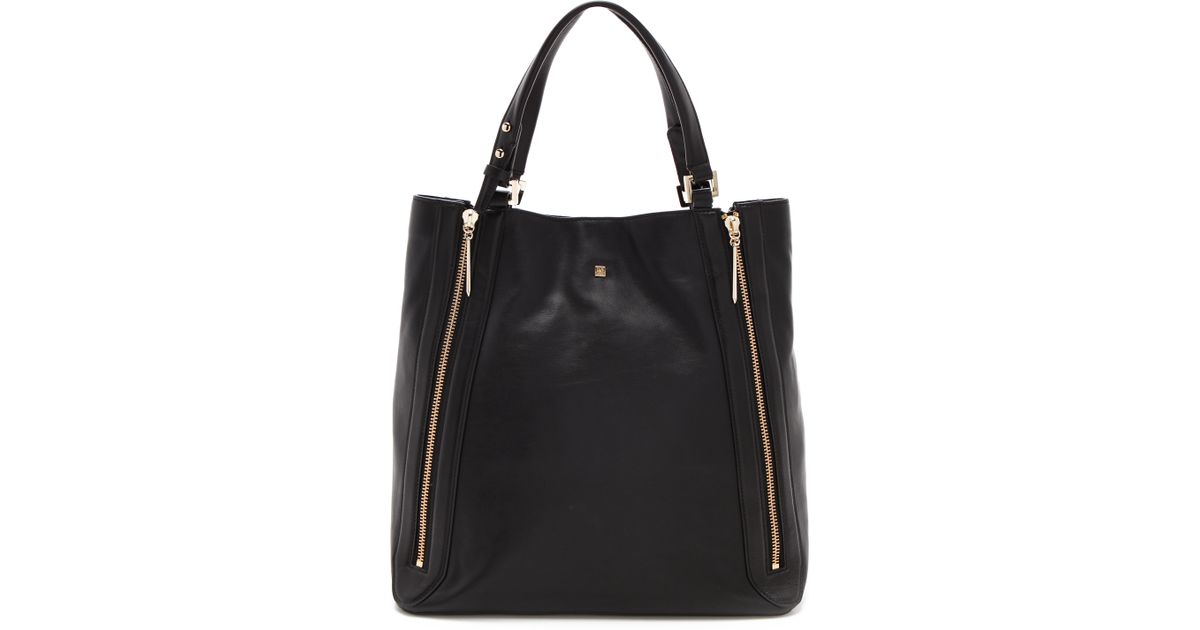 Lyst Pour La Victoire Nouveau Tote In Black