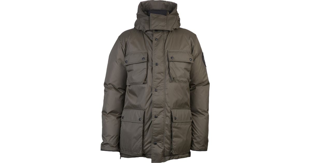 Canada Goose Jacket Navy Manitoba Canada Goose Jacket Navy Manitoba