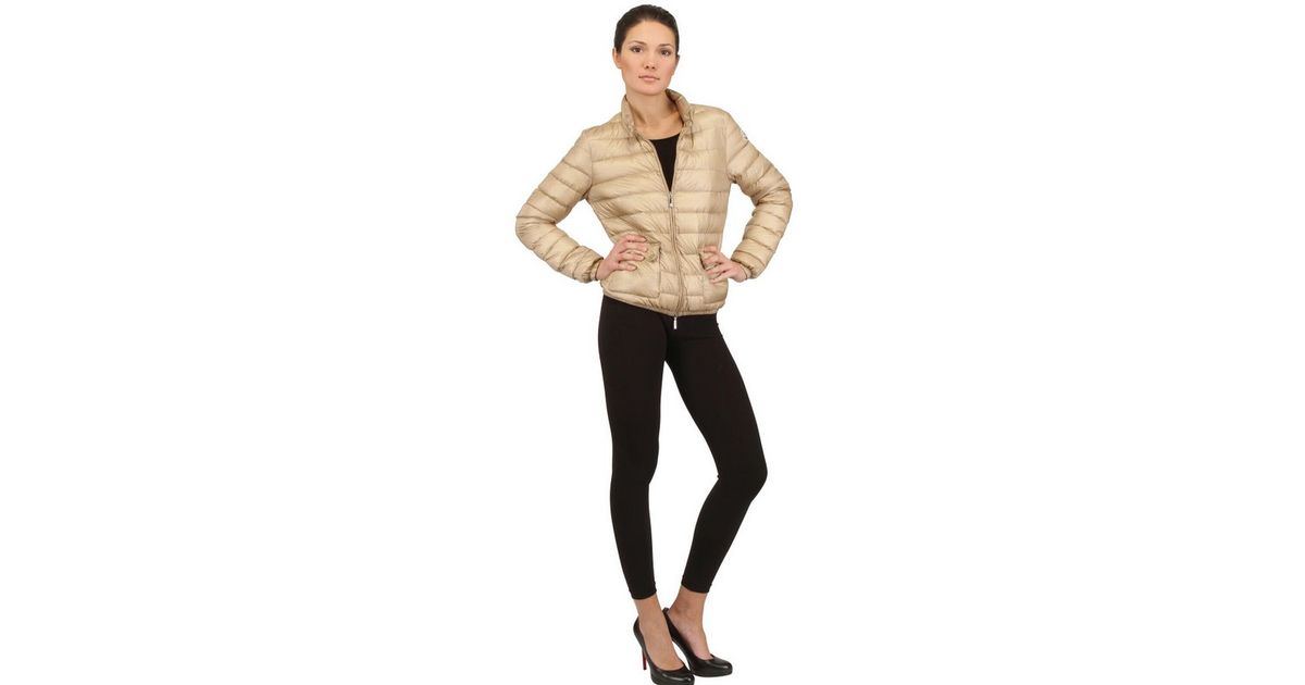 moncler lans jacket beige moncler lans jacket beige