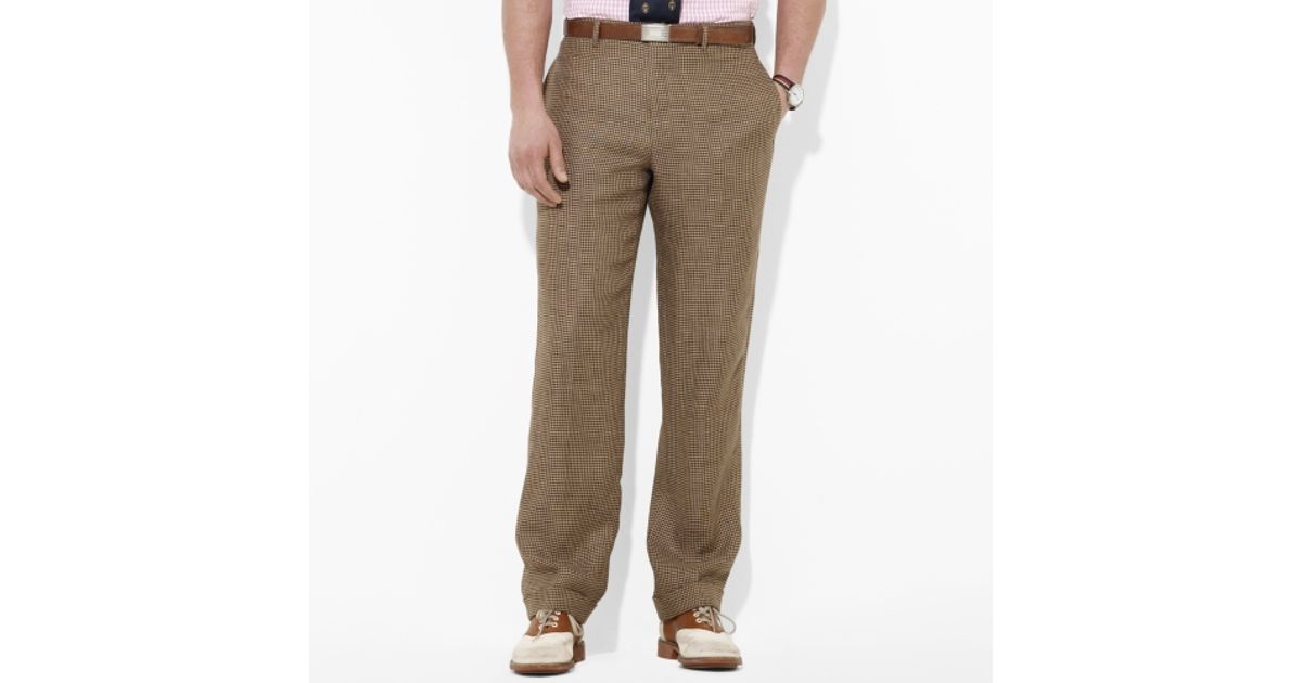 ralph lauren preston pant