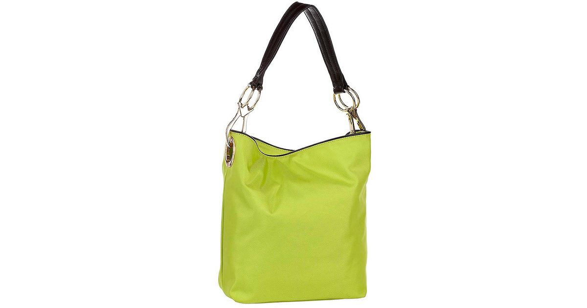 Jpk Paris Nylon Bucket Bag In Green Lyst