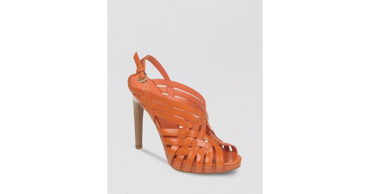 via spiga platform heels