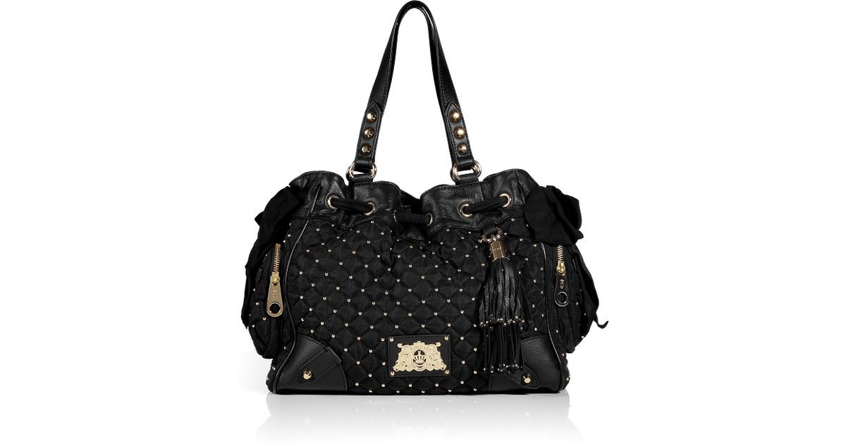 juicy couture nylon bag