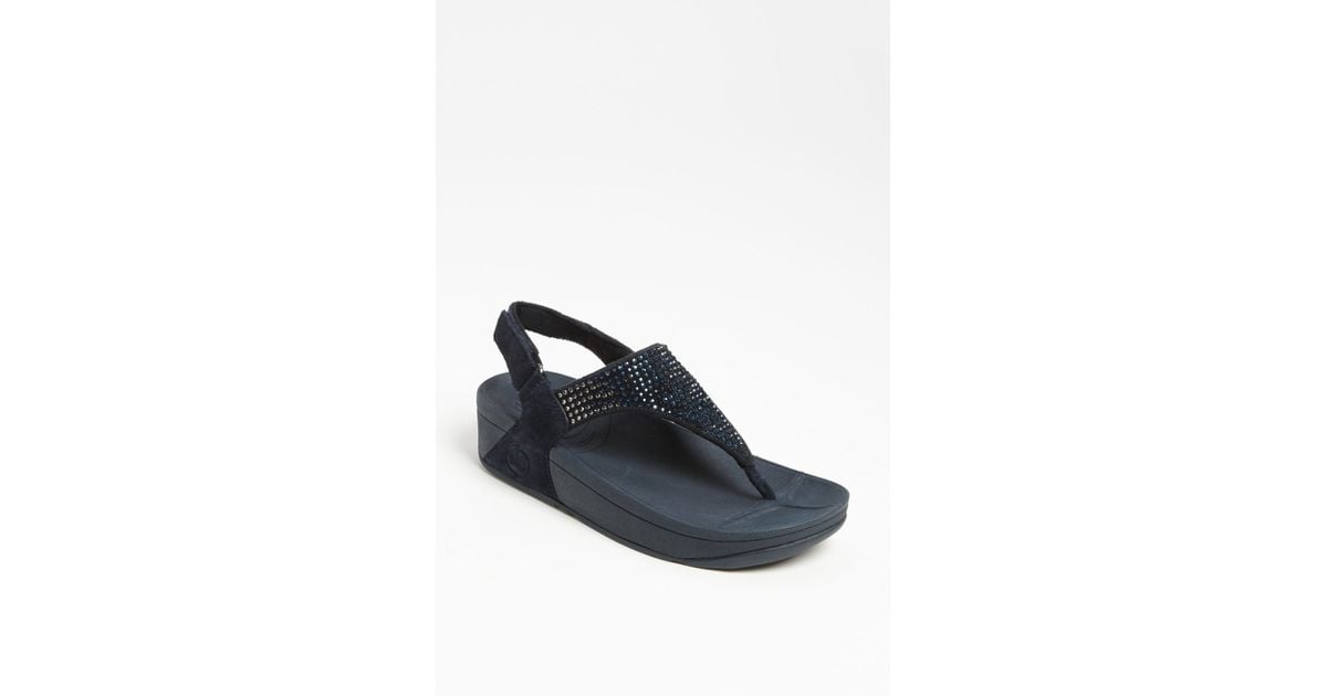 fitflop flare slingback