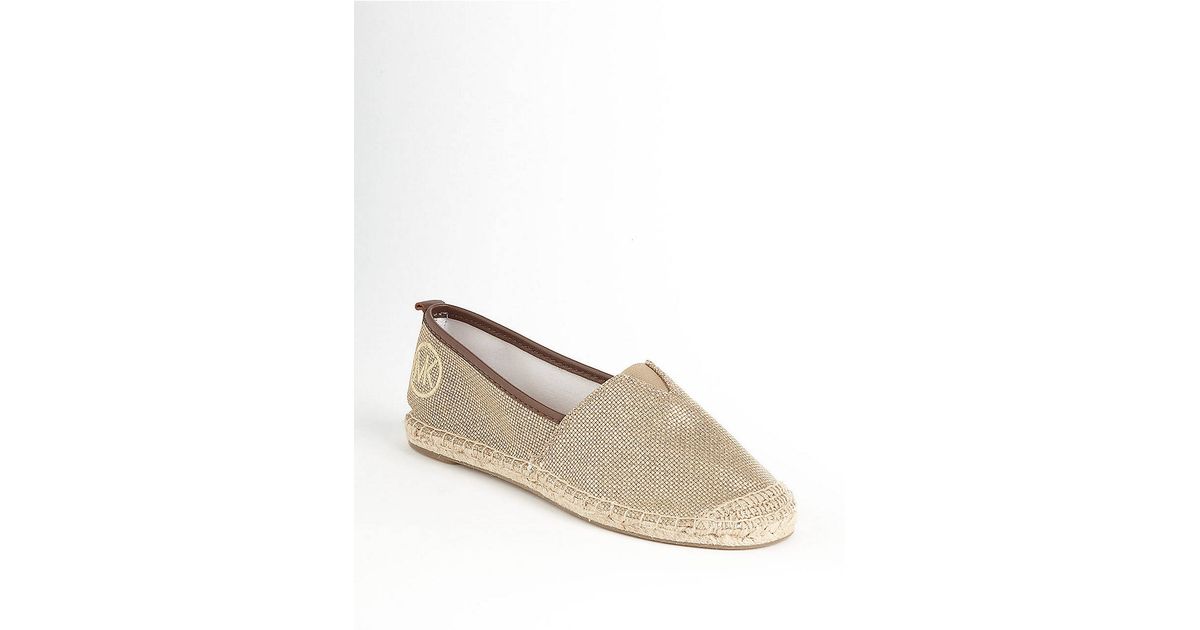 michael kors meg espadrille