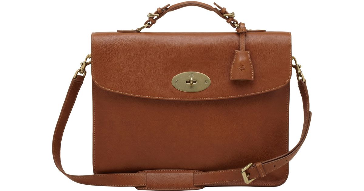 mulberry mens briefcase sale