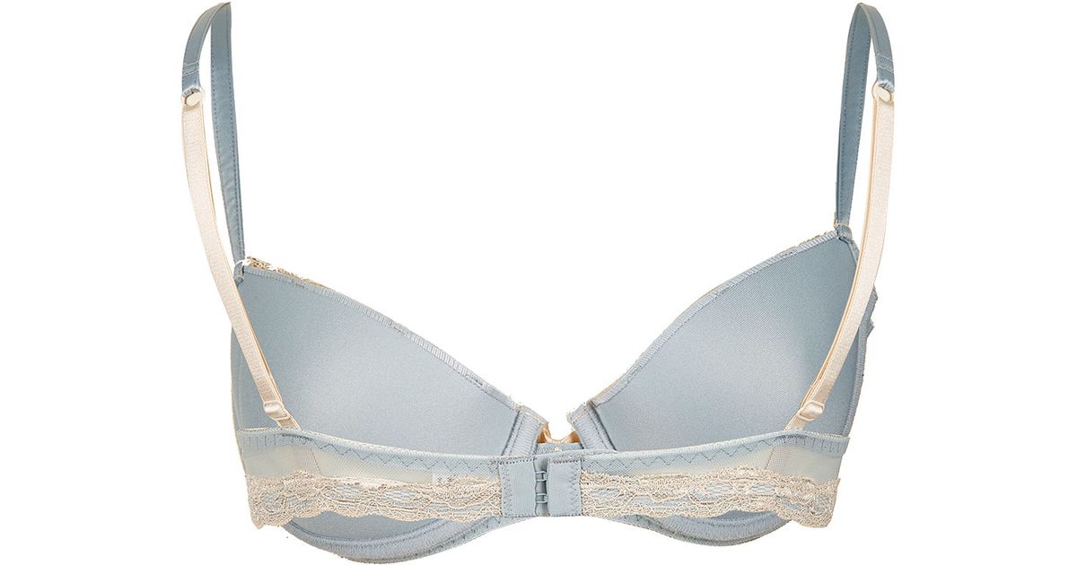 Online black mesh and eyelash lace triangle bra gloves trendy