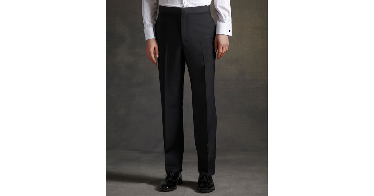brooks brothers tuxedo pants