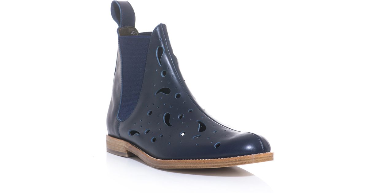 chelsea boots läder chelsea boots läder