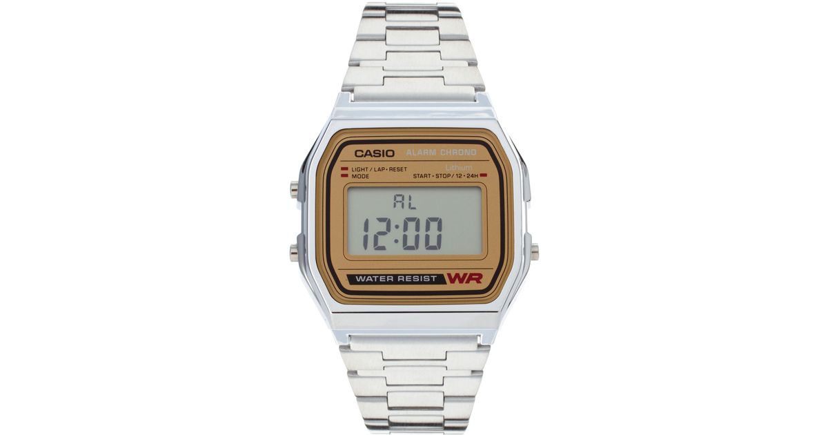 casio slide clasp