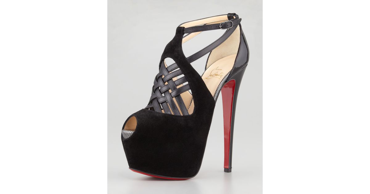 christian louboutin felt pumps christian louboutin felt pumps