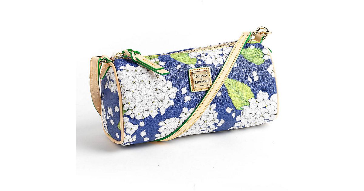 dooney & bourke hydrangea