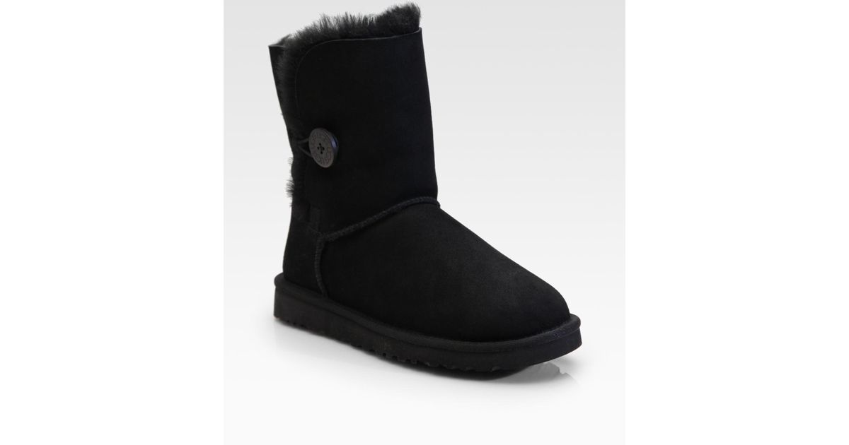 ugg australia bailey button sheepskin short boots ugg australia bailey button sheepskin short boots