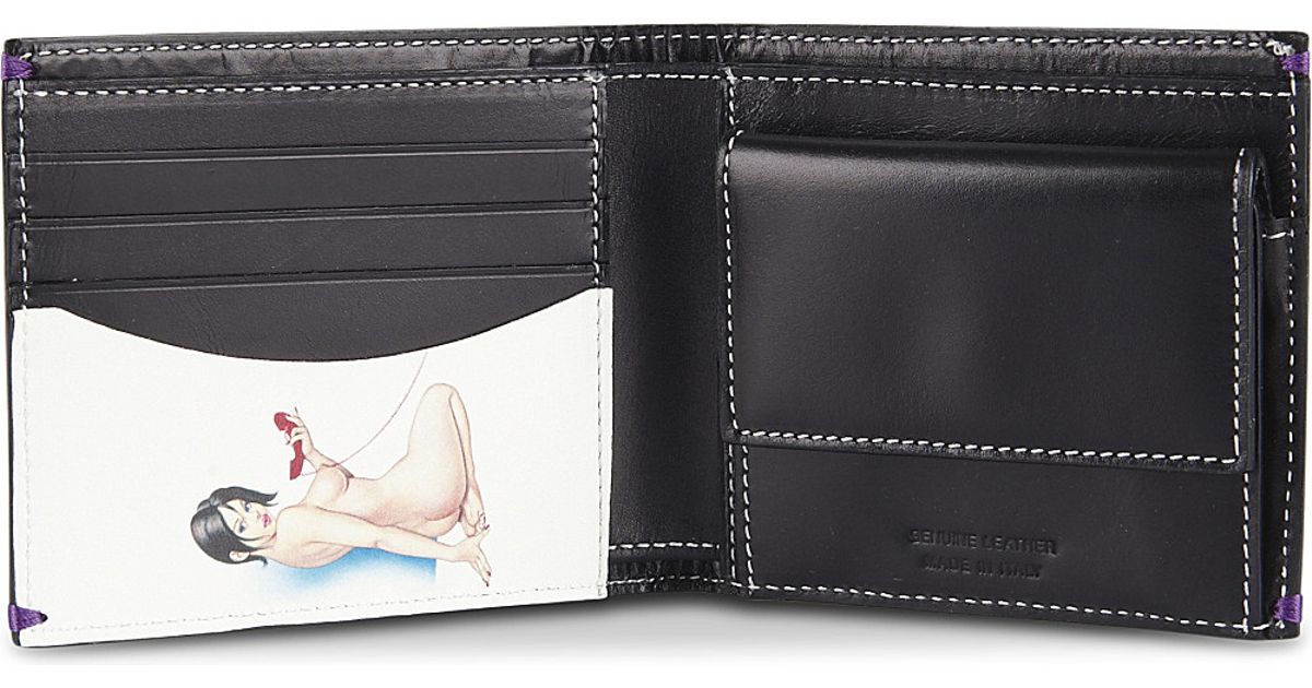 Paul smith naked lady wallet — pic 5