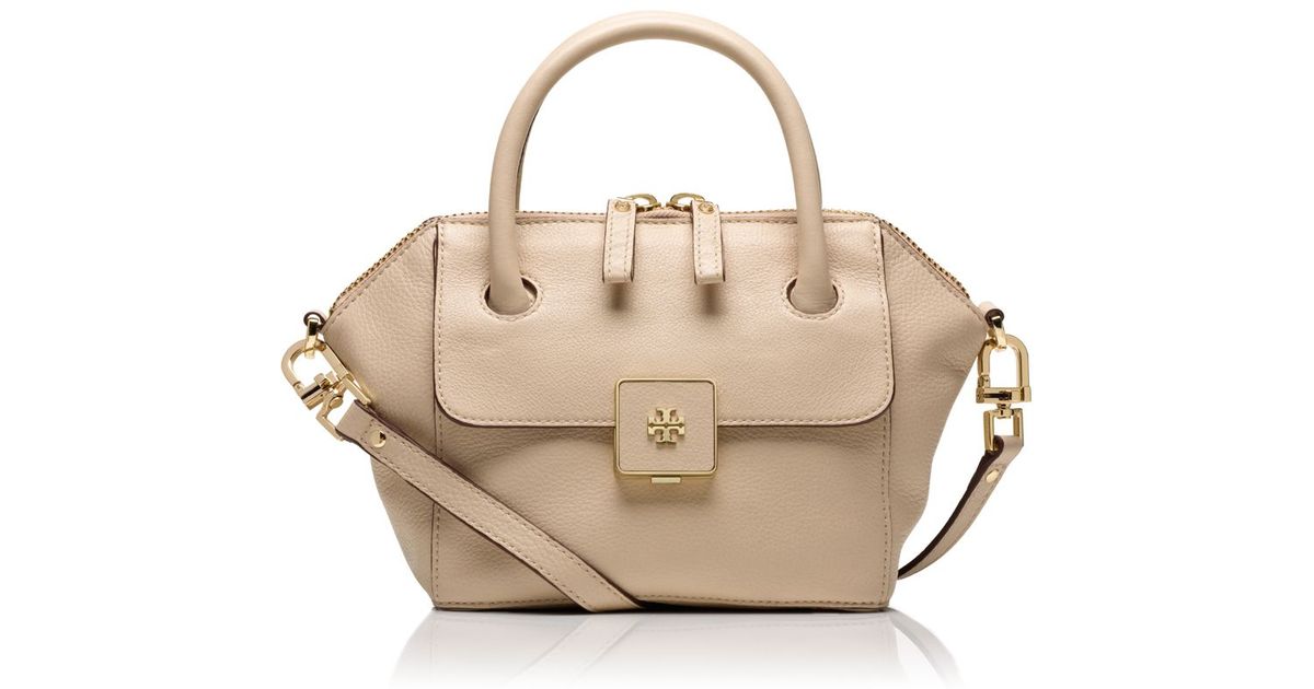 tory burch clara bow flat