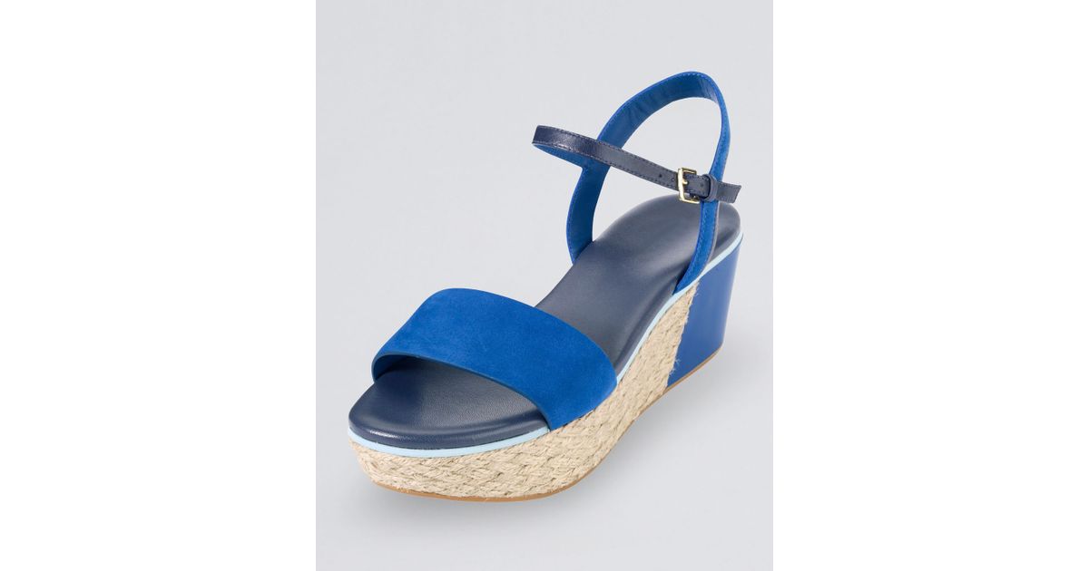 cole haan arden wedge