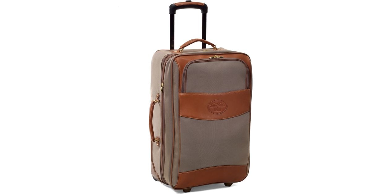 Lyst Brooks Brothers Hartmann Expandable Mobile Traveler In Brown Lyst Brooks Brothers Hartmann Expandable Mobile Traveler In Brown For Men