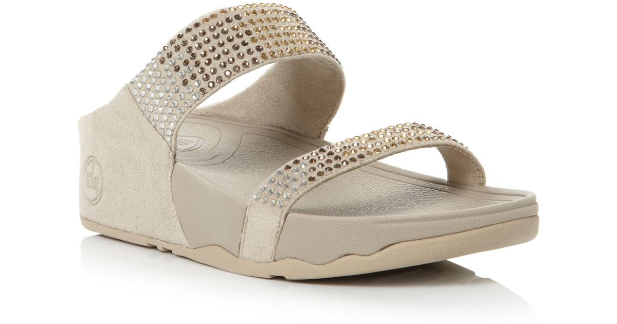 fitflop clogs medea