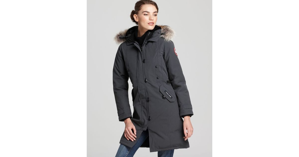 canada goose women kensington parka