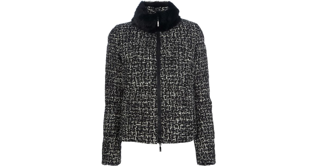 moncler tweed coat moncler tweed coat