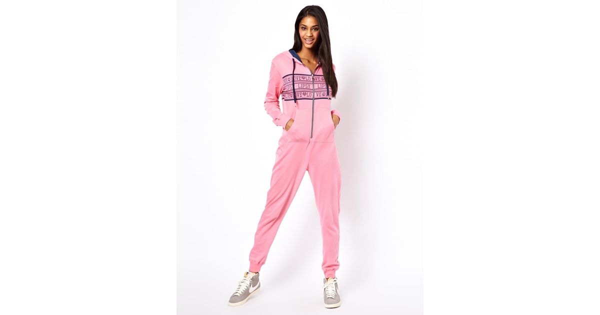 pink lipsy tracksuit