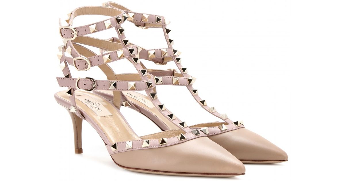 valentino rockstud kitten