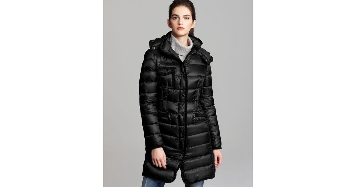 moncler hermine fur