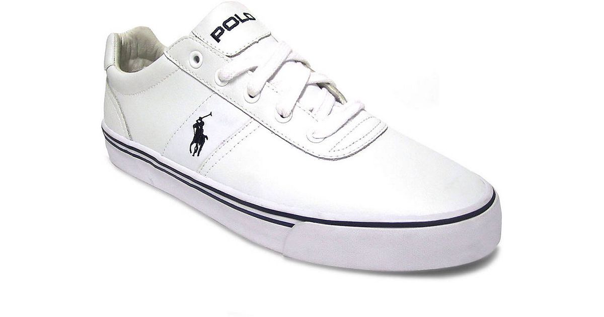 polo ralph lauren hanford white