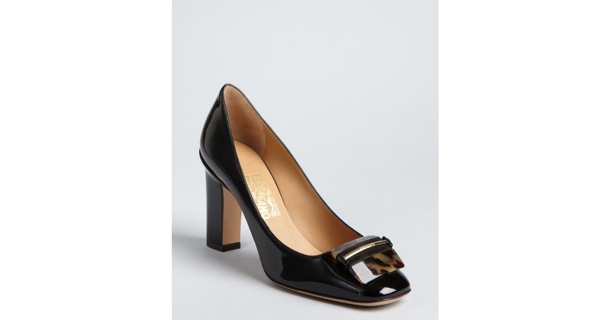 tortoise heel pump