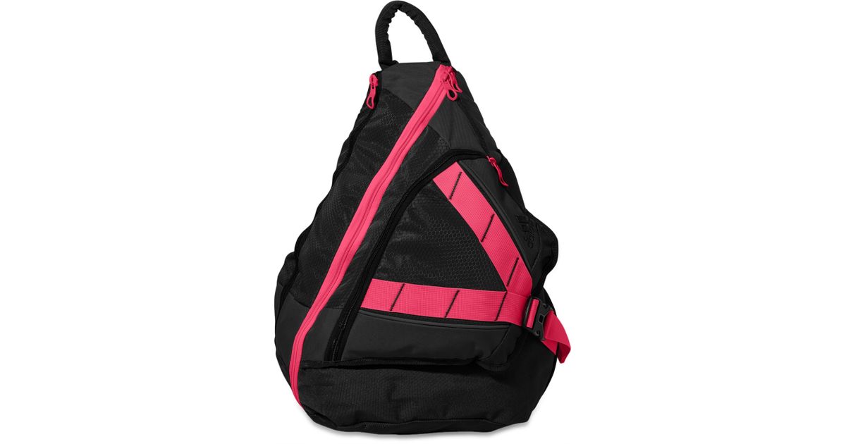Adidas Rydell Sling Backpack in Black for Men | Lyst
