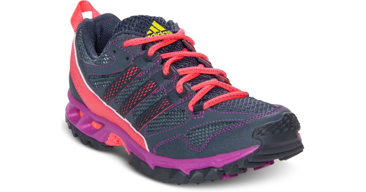 Adidas Multicolor Kanadia 5 Trail Running Sneakers Lyst Adidas Multicolor Kanadia 5 Trail Running Sneakers Lyst