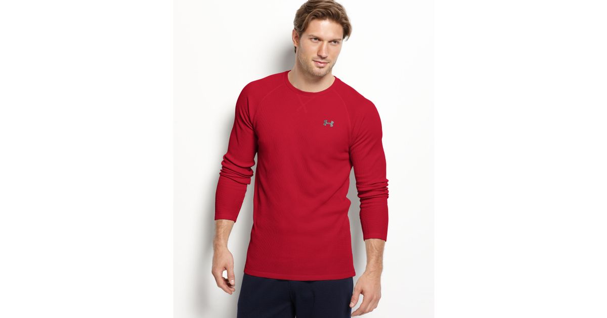 Lyst Under Armour Under Armour Mens Underwear All Day Ua Longsleeved