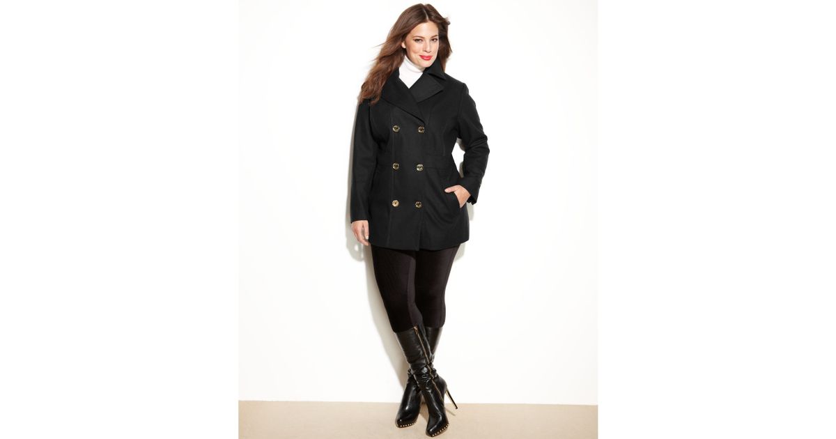 Fabulous Find Of The Week Nordstrom Peacoat College Fashion Cole Haan Herringbone Topper Coat